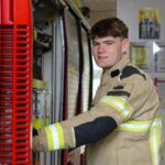 Student Battles Wildfires Awaiting A-level Results Student Battles Wildfires Awaiting A-level Results
