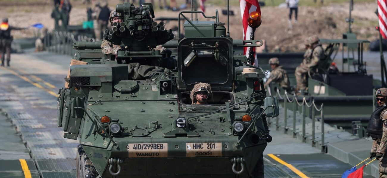 Trump Announces Substantial Reduction in US-South Korea Military Drills