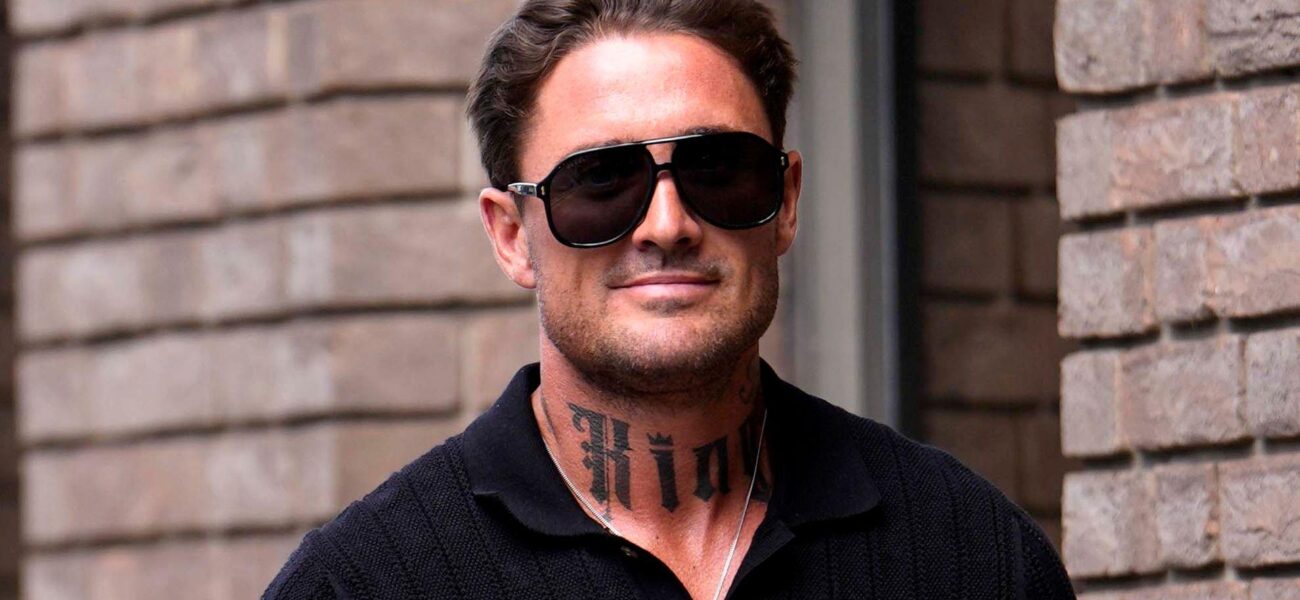 Reality TV Star Stephen Bear Sentenced for Violating Restraining Order