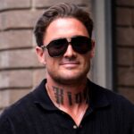 Reality TV Star Stephen Bear Sentenced for Violating Restraining Order