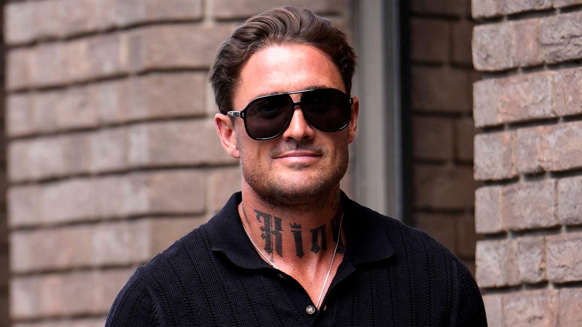 Reality TV Star Stephen Bear Sentenced for Violating Restraining Order