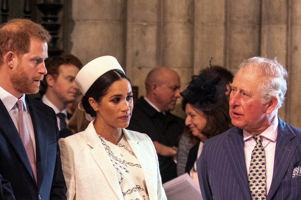 King Charles Reacts to Harry and Meghan’s UK Return and School Enrollment