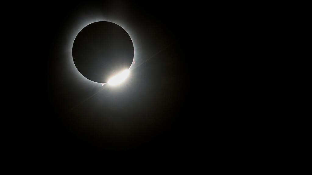 Total Solar Eclipse to Darken Northern Spain on August 12 Total Solar Eclipse to Darken Northern Spain on August 12