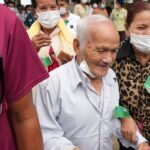 Cambodian Artist and Khmer Rouge Survivor Bou Meng Dies at 85 Cambodian Artist and Khmer Rouge Survivor Bou Meng Dies at 85