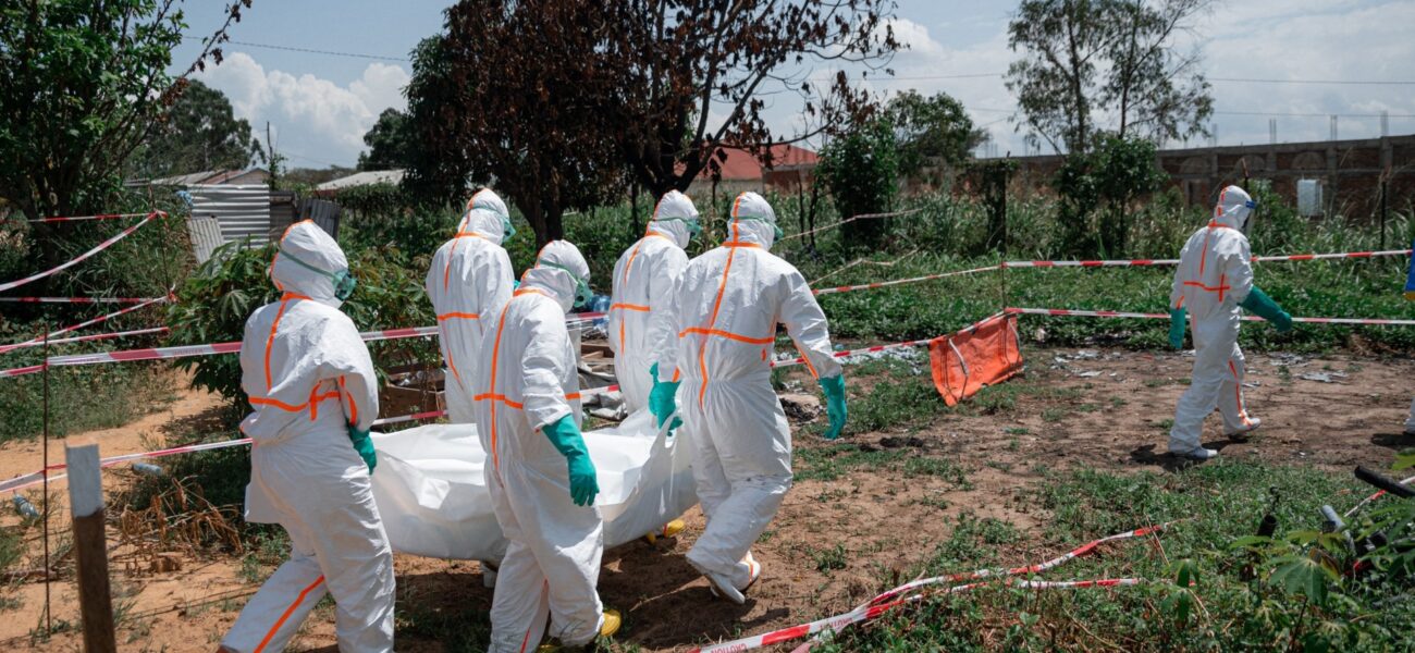 DR Congo Ebola Outbreak Becomes Deadliest in Nation’s History DR Congo Ebola Outbreak Becomes Deadliest in Nation’s History