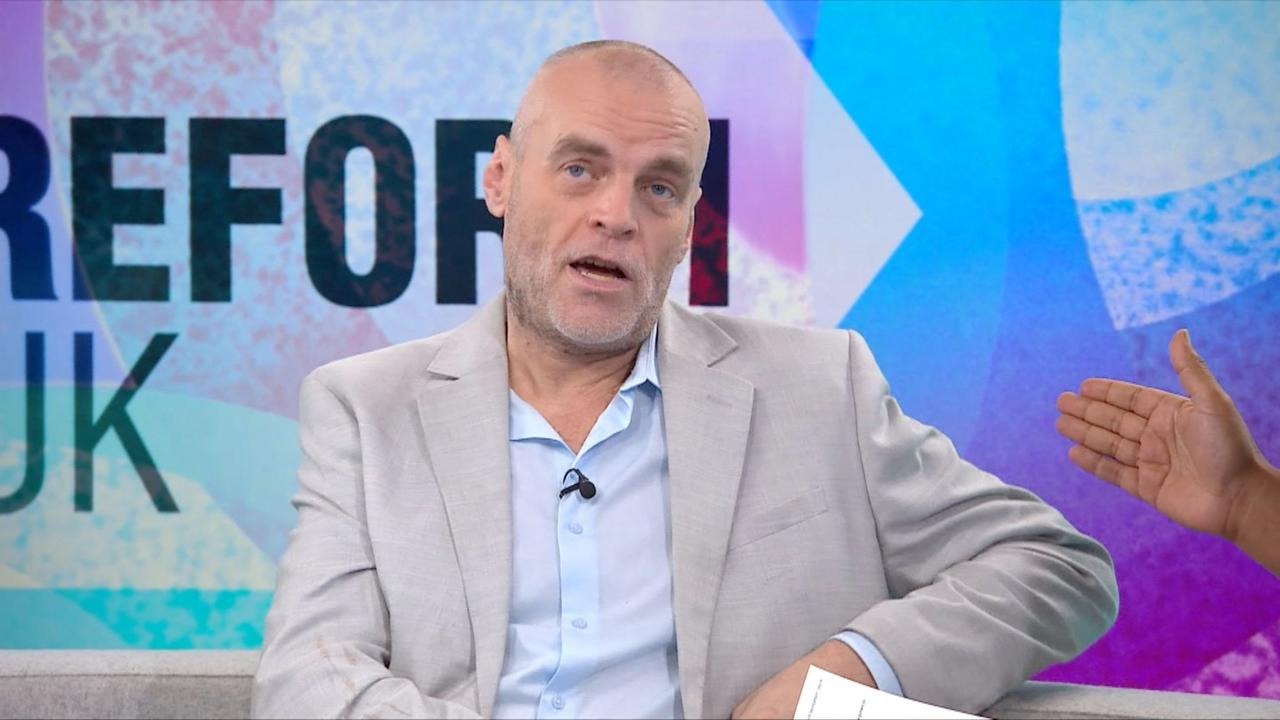 Suspended Reform UK Member Pledges to Contest Party Expulsion Suspended Reform UK Member Pledges to Contest Party Expulsion