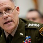 Gen. Christopher LaNeve Faces GOP Opposition for Army Chief of Staff Role Gen. Christopher LaNeve Faces GOP Opposition for Army Chief of Staff Role