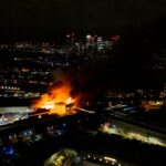 London Bridge Station Fire Causes Major Rail Disruption