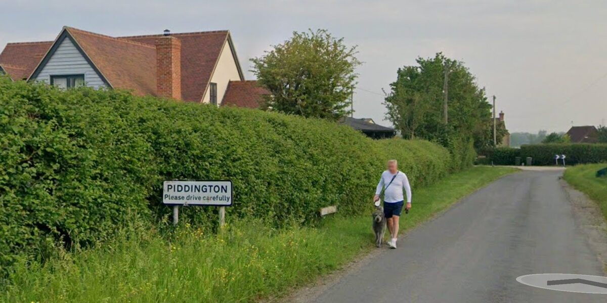 Piddington Village Votes to Leave UK, Signals Unprecedented Move Piddington Village Votes to Leave UK, Signals Unprecedented Move