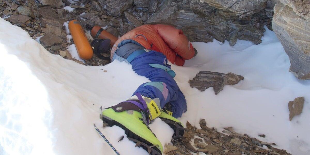 ‘Green Boots’: Tragic Everest Climber May Be Brought Home After 30 Years ‘Green Boots’: Tragic Everest Climber May Be Brought Home After 30 Years