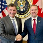Canada and US Near Trade Agreement as Tariff Deadline Looms Canada and US Near Trade Agreement as Tariff Deadline Looms