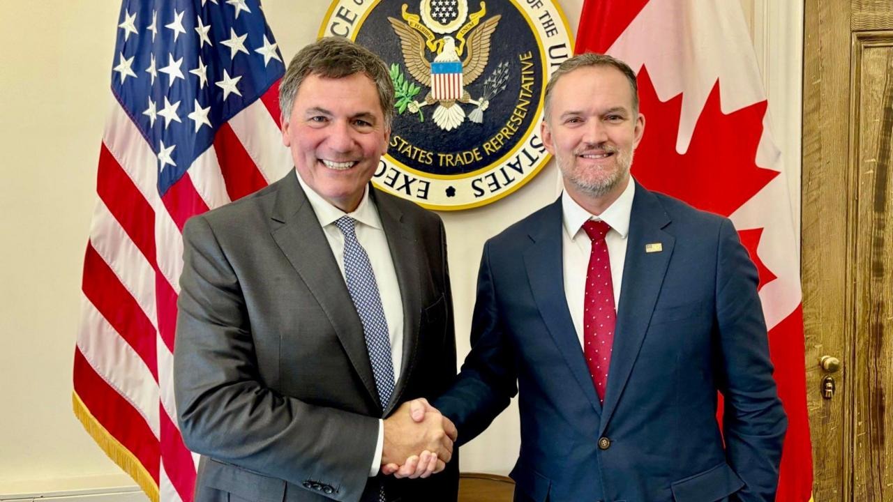 Canada and US Near Trade Agreement as Tariff Deadline Looms Canada and US Near Trade Agreement as Tariff Deadline Looms