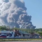Ukraine Strikes Hit Russia’s Wildberries Warehouses Amid Ongoing Conflict