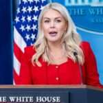 Karoline Leavitt to Depart White House Press Secretary Post for Family Time