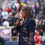 Viral Backlash: Martha Reeves’ National Anthem at Women’s Pro Baseball League Sparks Controversy