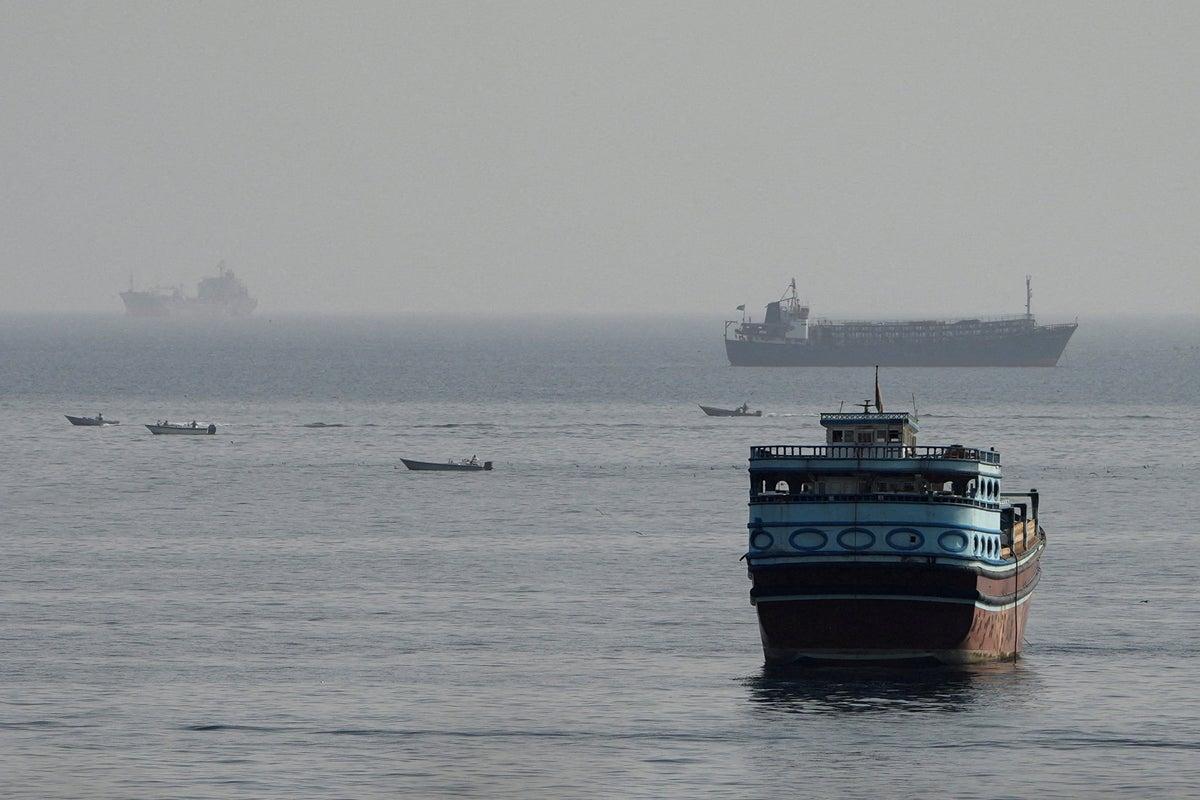 Iran and Oman Forge Secret Deal to Open New Route in Strait of Hormuz Iran and Oman Forge Secret Deal to Open New Route in Strait of Hormuz
