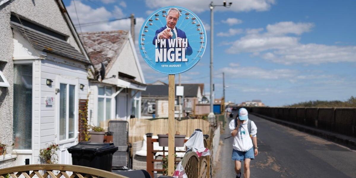 Clacton By-Election: Residents Voice Frustration Over Record 34 Candidates Clacton By-Election: Residents Voice Frustration Over Record 34 Candidates