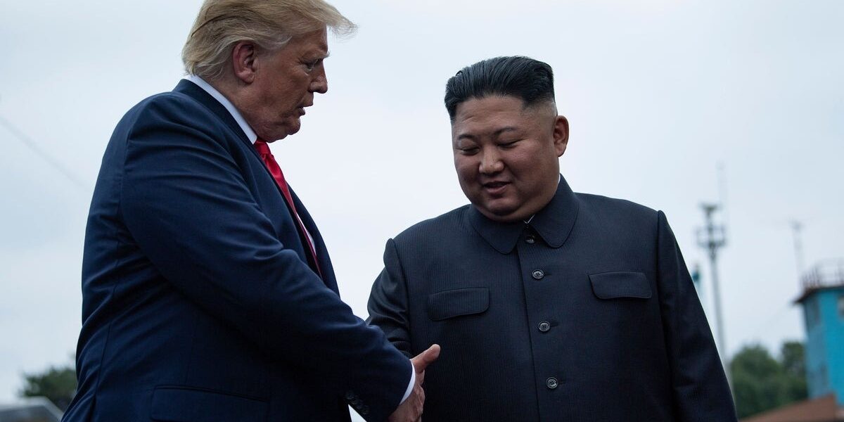 Trump Questions South Korea’s Alliance Amid Iran Tensions Trump Questions South Korea’s Alliance Amid Iran Tensions