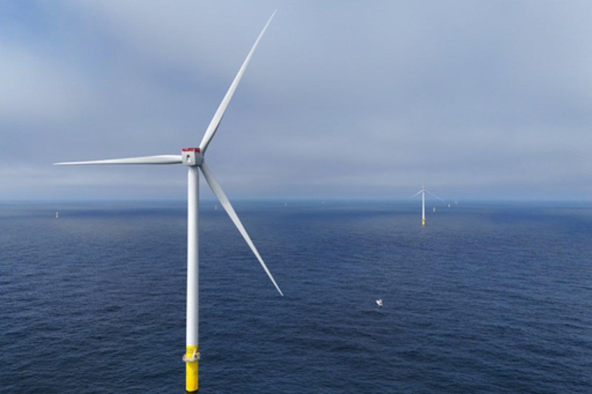 Trump Administration Finalizes .2B Settlement with Offshore Wind Company Trump Administration Finalizes .2B Settlement with Offshore Wind Company
