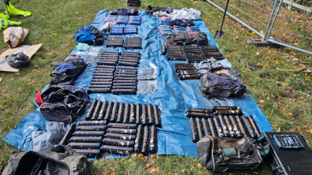 Police Discover Drugs at Creamfields Site Ahead of Festival