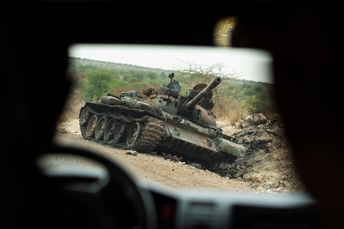 Renewed Conflict in Ethiopia’s Tigray Threatens Collapse of Healthcare System Renewed Conflict in Ethiopia’s Tigray Threatens Collapse of Healthcare System