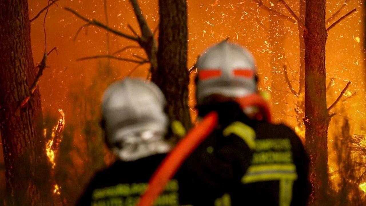Advanced Technology Enhances Wildfire Detection Amid Ongoing Firefighting Efforts Advanced Technology Enhances Wildfire Detection Amid Ongoing Firefighting Efforts