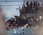 Ceuta Migrant Crisis Exposes Deep Divisions Within Europe