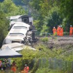 Track Defect Uncovered Following Lewes Train Derailment