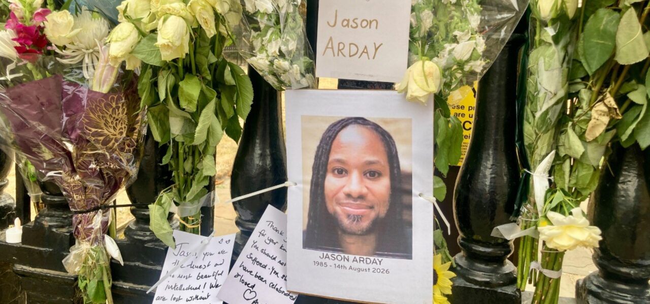 Hundreds Gather for Emotional Cambridge Vigil Honoring Jason Arday