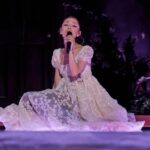Ariana Grande Launches UK Tour Amid Personal Challenges