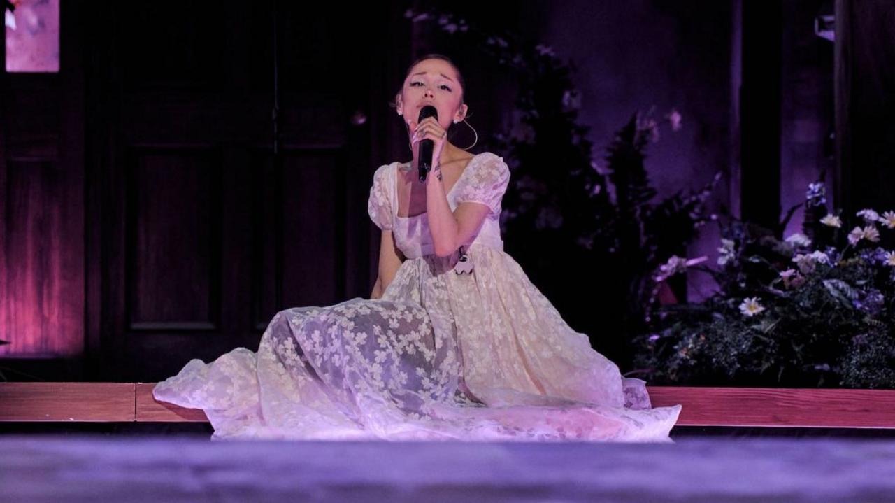 Ariana Grande Launches UK Tour Amid Personal Challenges Ariana Grande Launches UK Tour Amid Personal Challenges
