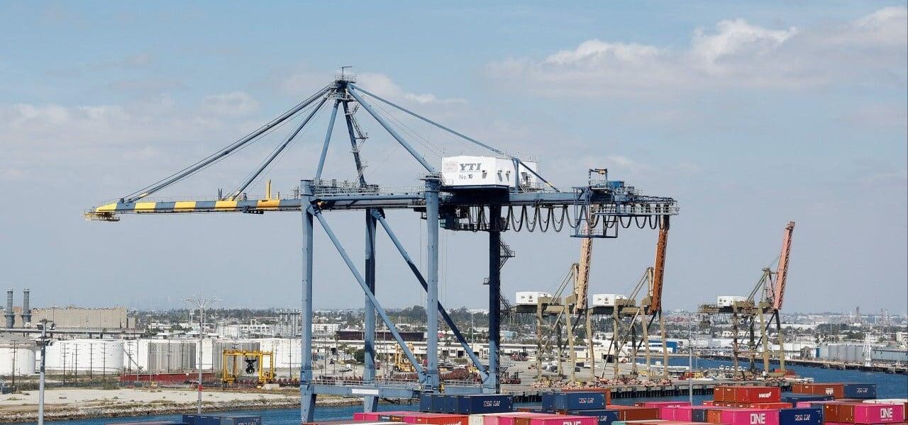 25 Democratic States Sue Trump Administration Over New Tariffs 25 Democratic States Sue Trump Administration Over New Tariffs