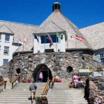 Oregon Wildfire Threatens Iconic Hotel from ‘The Shining’