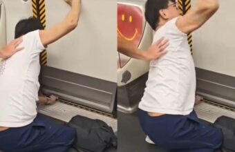 MTR Passenger Suffers Hand Injury Attempting to Retrieve Item from Tracks