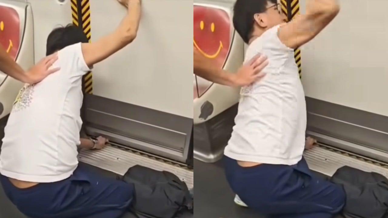 MTR Passenger Suffers Hand Injury Attempting to Retrieve Item from Tracks MTR Passenger Suffers Hand Injury Attempting to Retrieve Item from Tracks