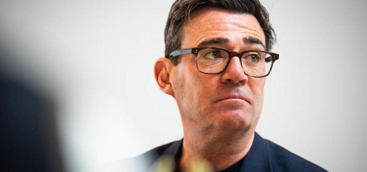 Security Breach: Burnham Exchanged Messages with Impostor Claiming to be Trump’s Chief of Staff