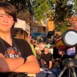 Hundreds Gather for Teenager’s Solar Eclipse Viewing Party Hundreds Gather for Teenager’s Solar Eclipse Viewing Party