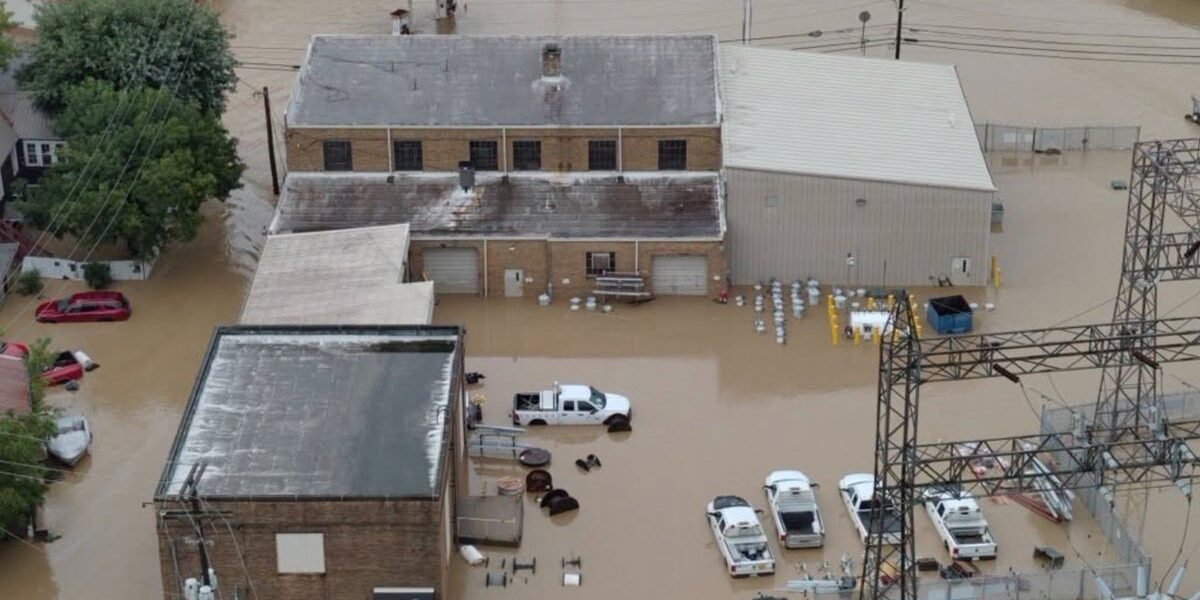 Catastrophic Storm Ravages Midwest: 700,000 Left Without Power