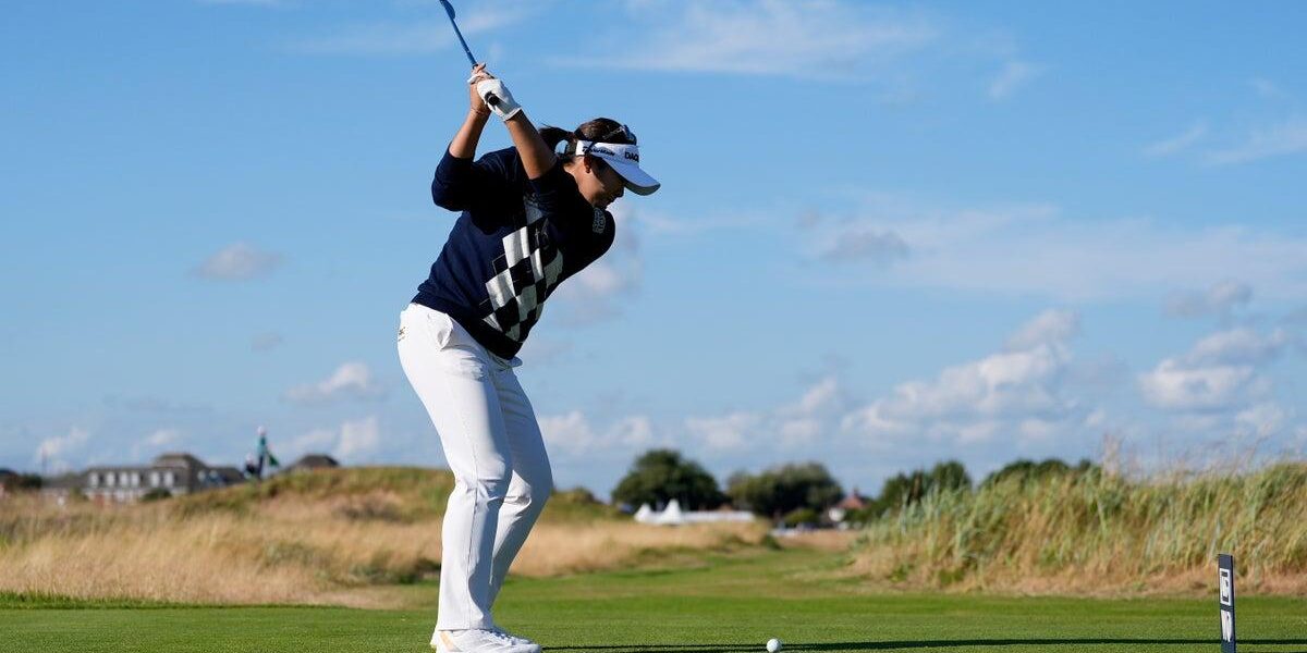 Ryu Hae Ran Leads AIG Women’s Open; Hull and Woad Five Shots Behind Ryu Hae Ran Leads AIG Women’s Open; Hull and Woad Five Shots Behind