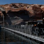 Colorado River States Face Severe Water Cuts Amid Record Low Snowpack