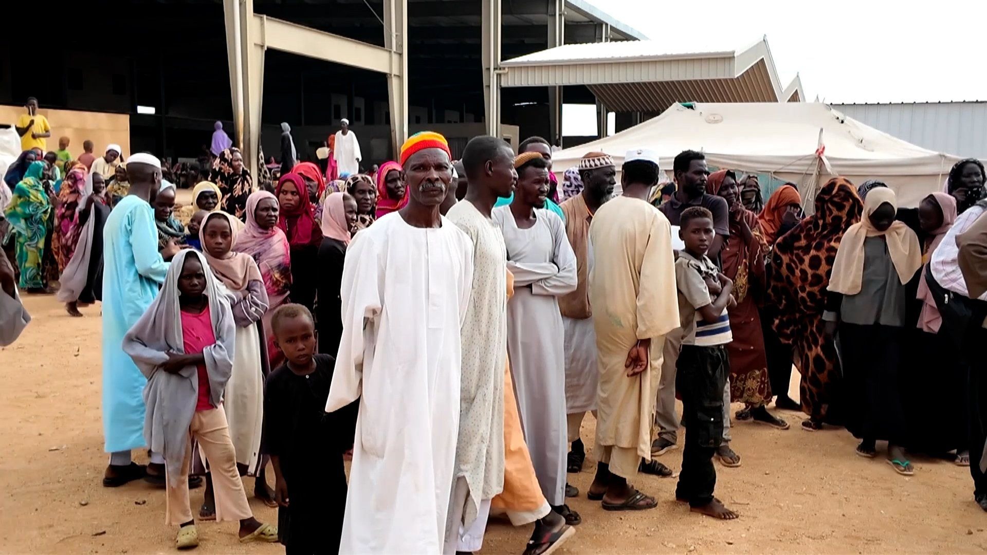 Over 200,000 Displaced by Escalating Conflict in Sudan’s Kordofan Region Over 200,000 Displaced by Escalating Conflict in Sudan’s Kordofan Region