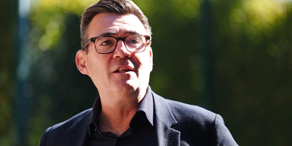 Burnham Promises Enhanced Cost of Living Aid Amid Rising Prices Burnham Promises Enhanced Cost of Living Aid Amid Rising Prices