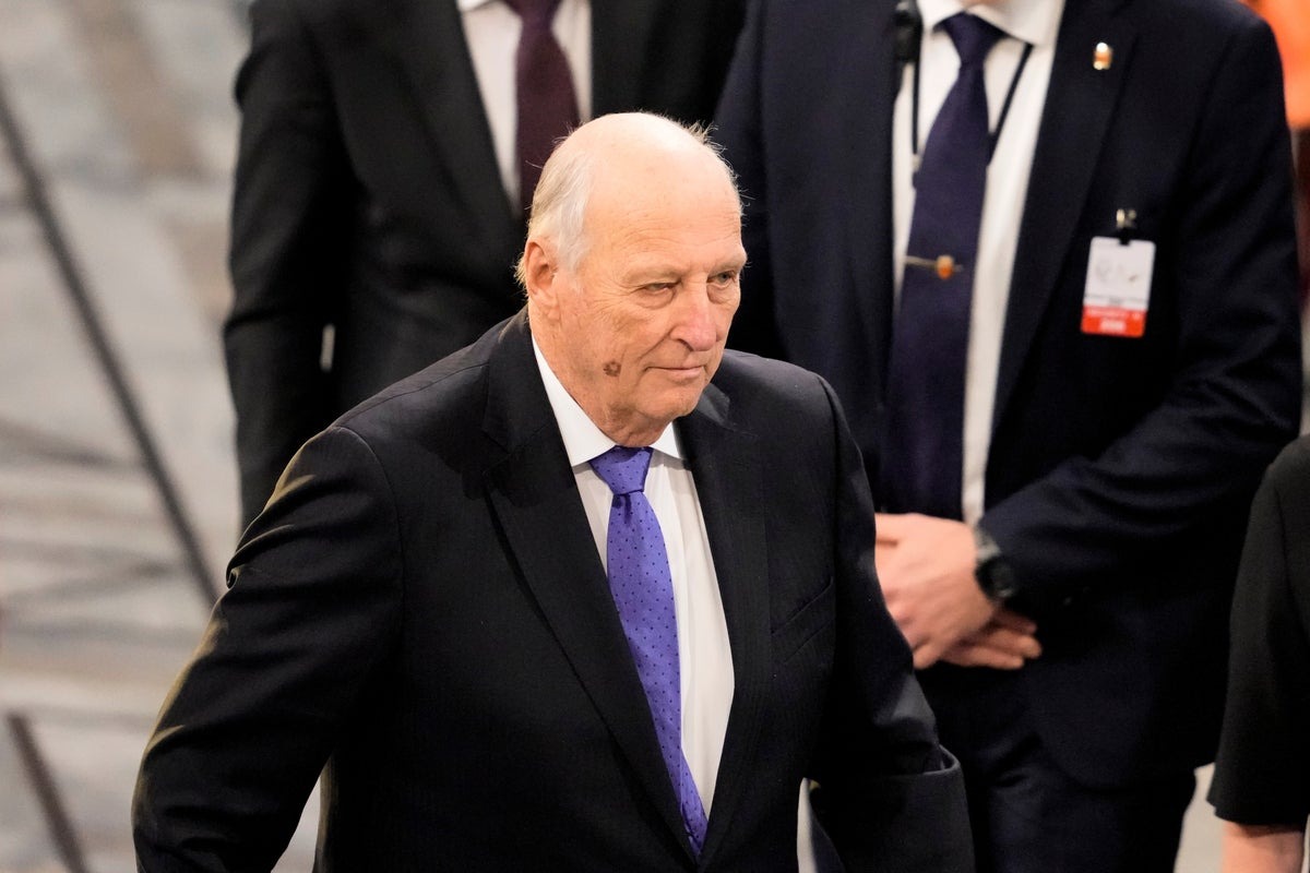 Norway’s King Harald Faces Health Decline Over Weekend, Royal Palace Reports Norway’s King Harald Faces Health Decline Over Weekend, Royal Palace Reports