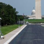 Department of Justice Dismisses Reflecting Pool Charges Against Three Defendants
