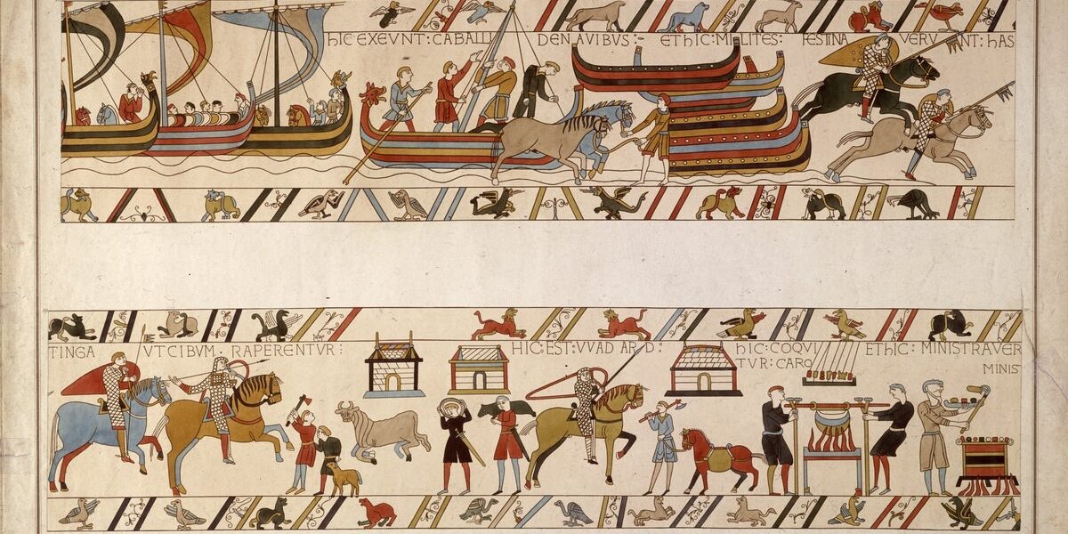 Unearthed Papal Letter May Rewrite History of the Battle of Hastings