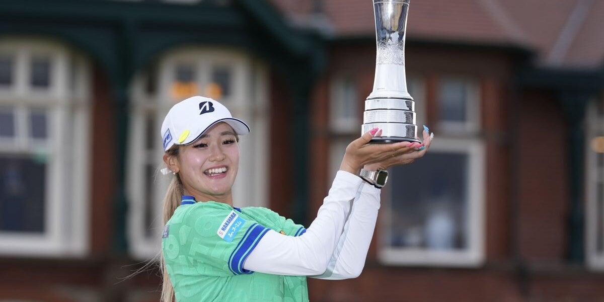 Shiho Kuwaki Claims Maiden Major Title in Dramatic Women’s Open Play-Off