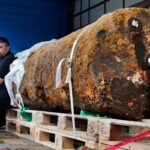 European Wildfires Expose Hidden WWII Bombs and Mines