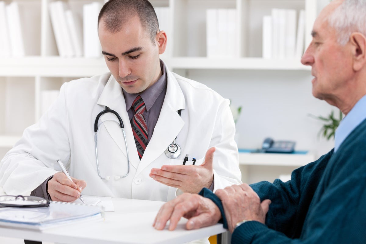 Prostate Cancer Cases Surge in UK, Charity Warns Against Myths