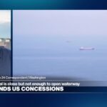 Iran’s Strait of Hormuz Demands Largely Echo June US Agreement