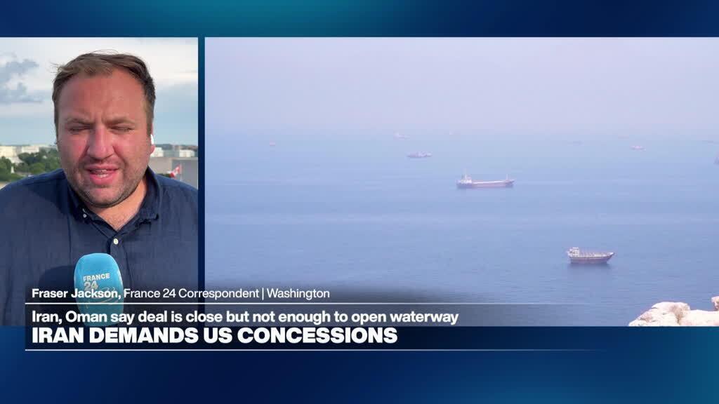 Iran’s Strait of Hormuz Demands Largely Echo June US Agreement Iran’s Strait of Hormuz Demands Largely Echo June US Agreement